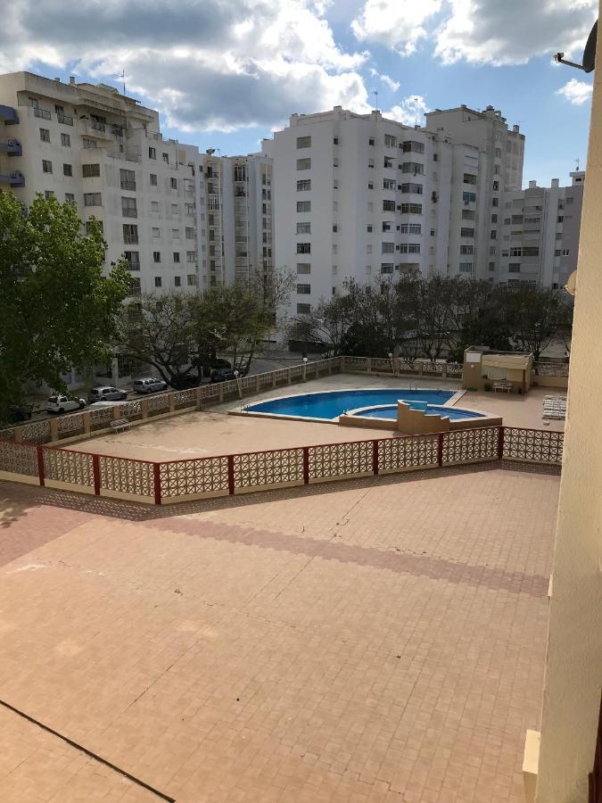 Edificio Nau Apartment Armacao de Pera Exterior photo