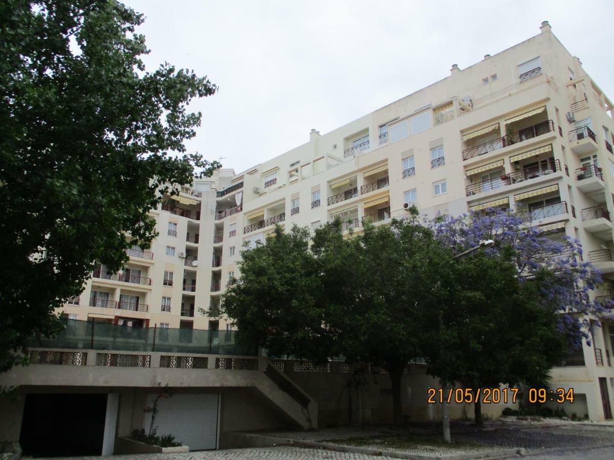 Edificio Nau Apartment Armacao de Pera Exterior photo