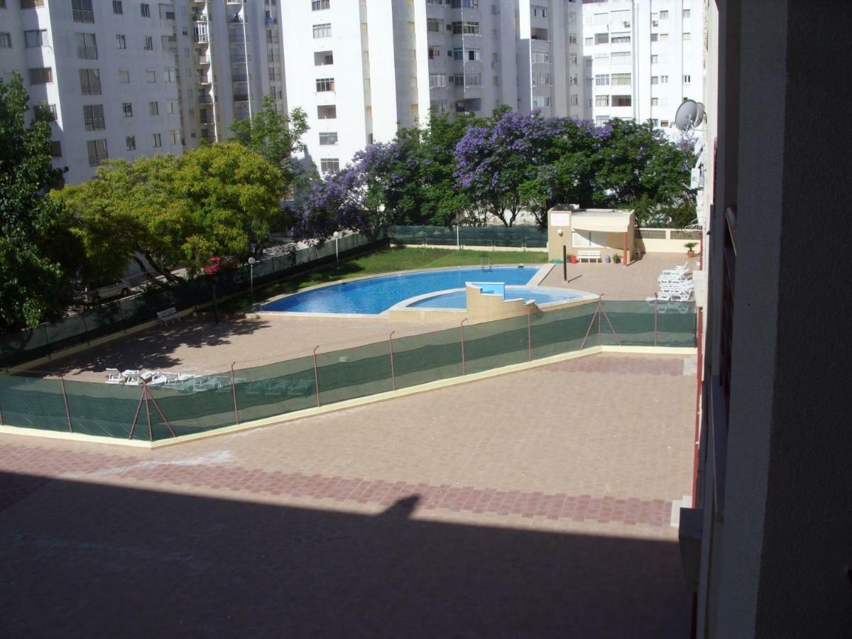 Edificio Nau Apartment Armacao de Pera Exterior photo