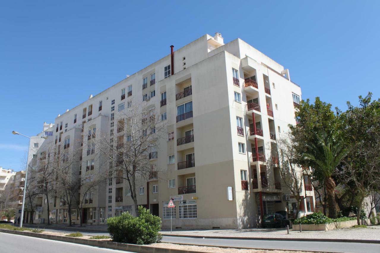 Edificio Nau Apartment Armacao de Pera Exterior photo