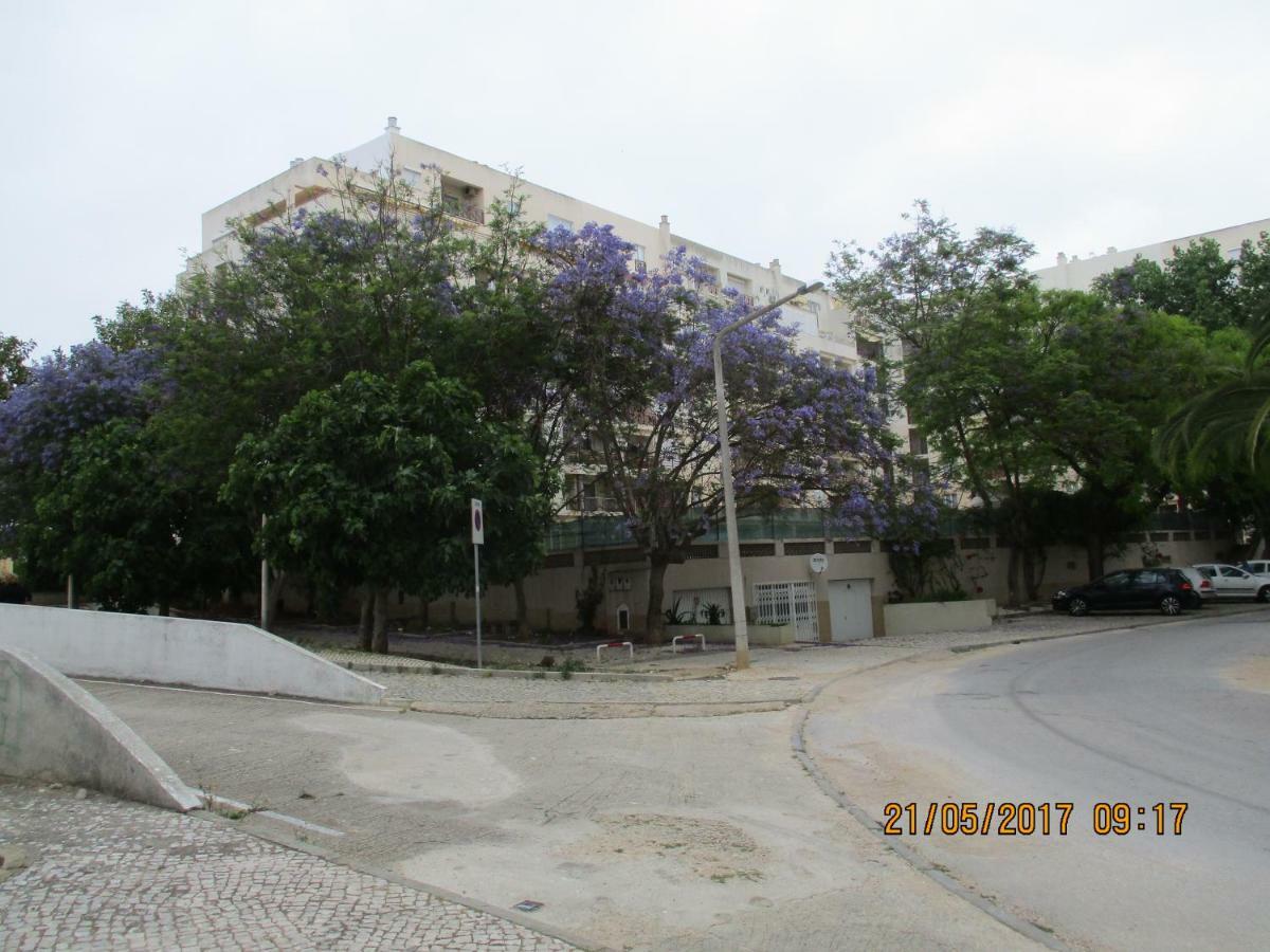Edificio Nau Apartment Armacao de Pera Exterior photo