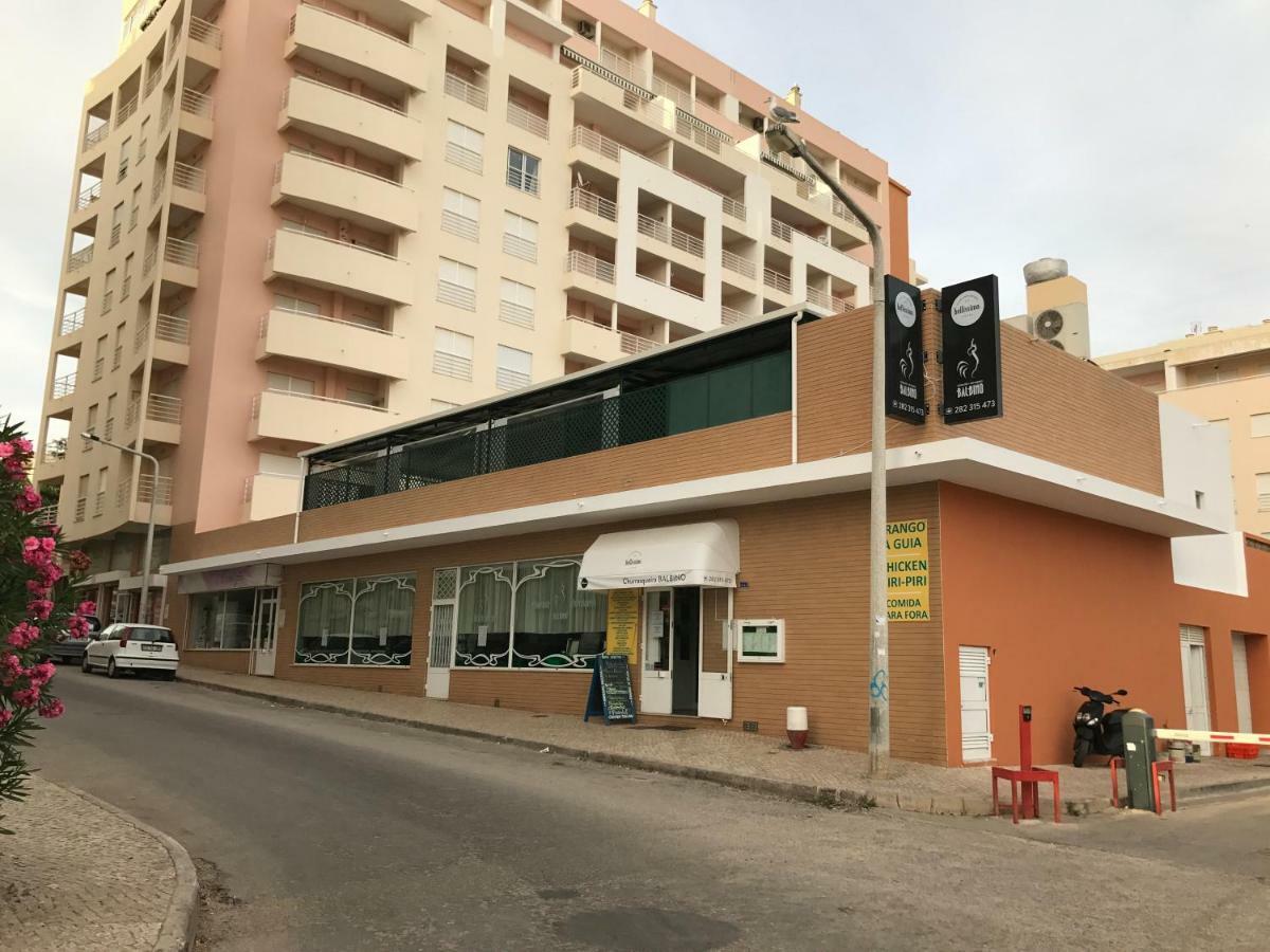 Edificio Nau Apartment Armacao de Pera Exterior photo